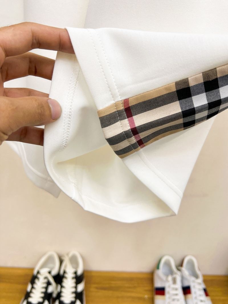 Burberry Short Pants